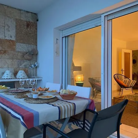 Apartment Balco De Mar Almadrava Roses